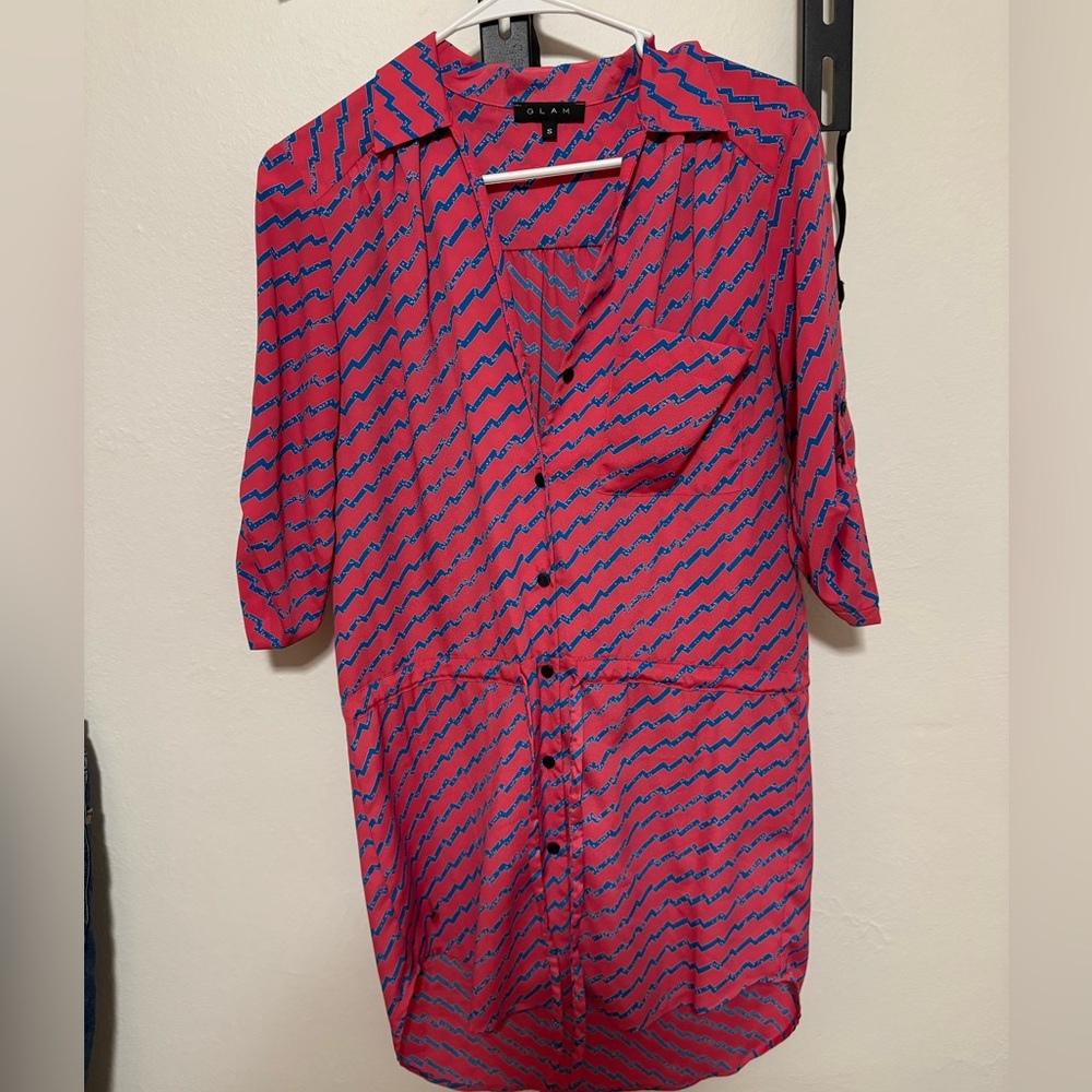 Boutique Dress